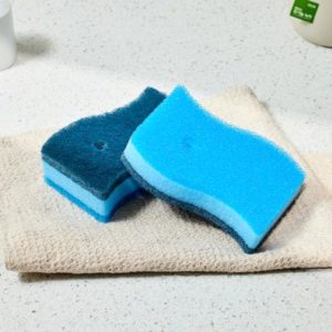 Атоми Губка Хозяйственная